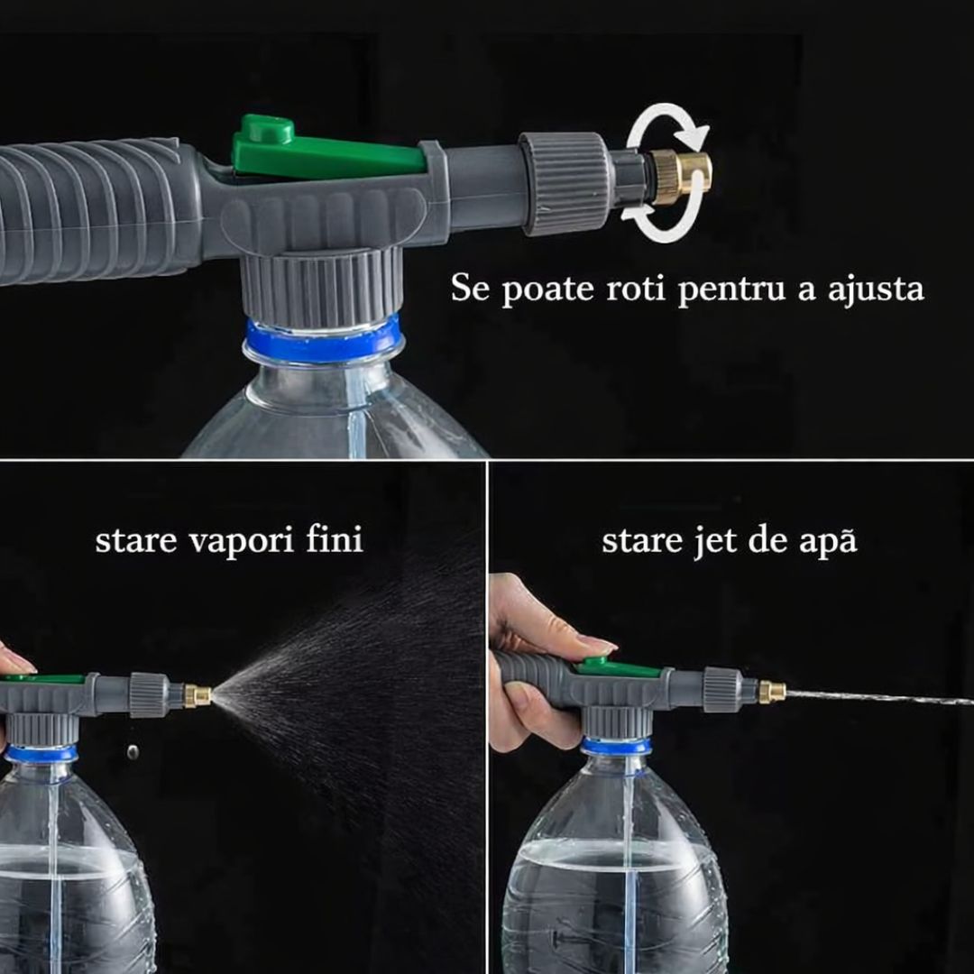 Jet Garden FB-Pulverizator portabil