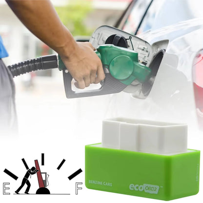 EcoDrive Pro-economisesti combustibil