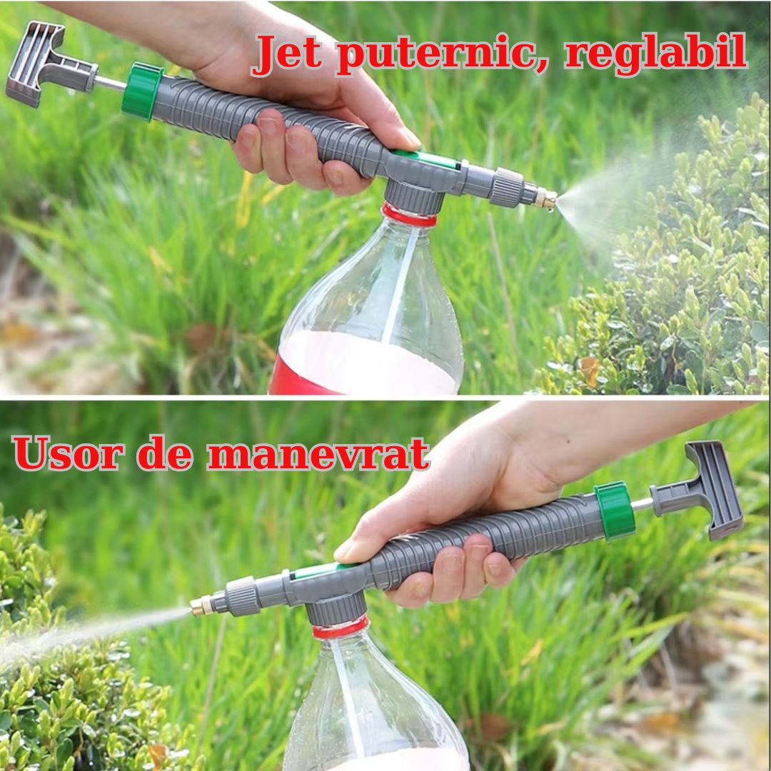 Jet Garden FB-Pulverizator portabil