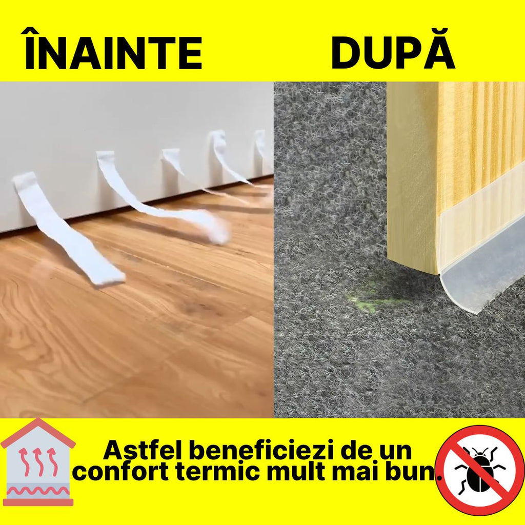 FIXTAPE - Banda Etanșare pentru Fixări Rezistente