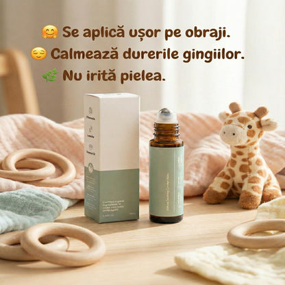 CalmDent-ajută dinții și gingiile celui mic